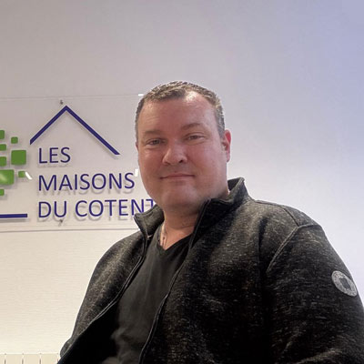 Manuel Galopin - Conducteur de travaux